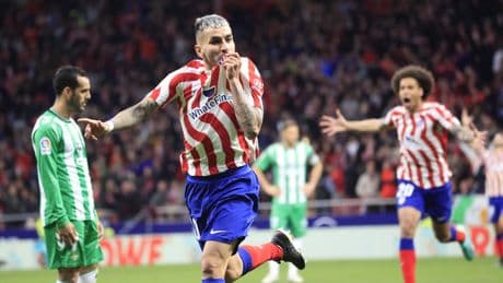 Ángel Correa dice adiós al Atlético y se marcha al Tigres mexicano