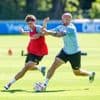 Ibrahim Maza ist der Maßstab: Maurice Krattenmacher und seine Aufgabe bei Hertha BSC