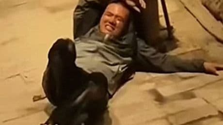 Tourist smashes two Terracotta Army warriors during bizarre museum rampage