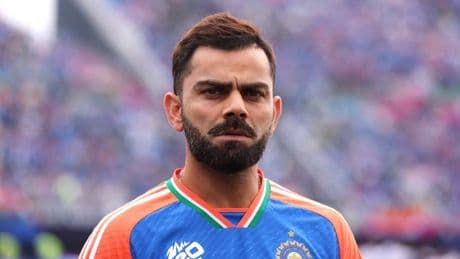 India legend Virat Kohli explains shock decision to retire from Test cricket