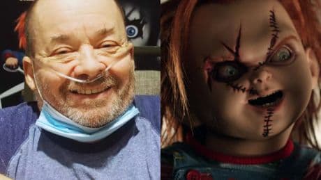 Muere Ed Gale, el actor que dio vida al aterrador 'Chucky'