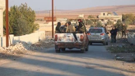 Halep'te HTŞ ile YPG arasında çatışma: 1 HTŞ’li öldü