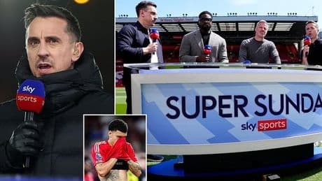 Premier League and Sky will hold further talks amid Gary Neville's controversial City Ground ban as they scramble to resolve Nottingham Forest's 'alarming' stance over pundit