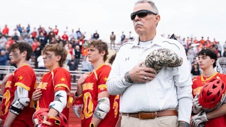 Legendary Chaminade lacrosse coach Jack Moran retiring after 45 years