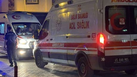 16 yaşındaki genç parkta ölü bulundu