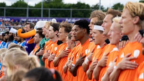 EK-blog: het toernooi begint voor de beide Oranjeteams