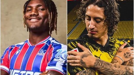 Uche y Fabio Silva se despiden de sus respectivos equipos… ¡con la misma carta!&lt;br&gt;