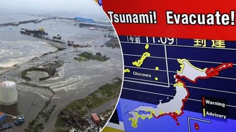 Na alarm om tsunami: 'Dit is grote misvatting'