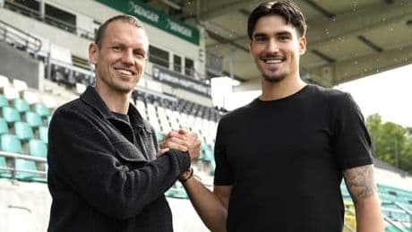 Tikvic voller Tatendrang - „Ich habe richtig Lust auf Preußen!“