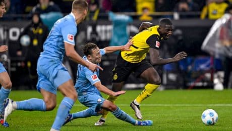 Meine Fußball-Woche - Der Niedergang! Zum 1. Mal kein Derby im Revier