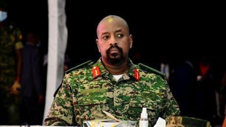 Ouganda: les propos du fils du président qui ont fait réagir l'Allemagne