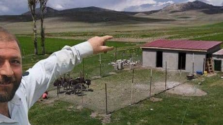 Babasının hayalini gerçekleştirdi, Sivas’ta bir ilk! ‘Bayağı şaşıran oluyor'