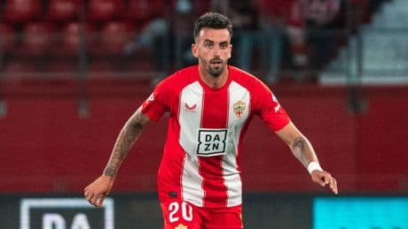 Almería - Real Oviedo, en directo | Sigue el partido de LaLiga HyperMotion, en vivo