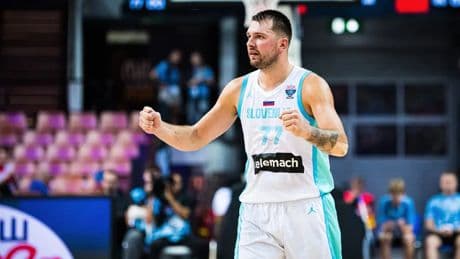 Slovenya, Eurobasket 2025'te galibiyetle tanıştı!