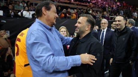 Ergin Ataman'dan Galatasaray açıklaması: 'Hedef EuroLeague olmalı'