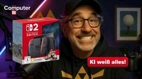 Nintendo Switch 2: Kaufen oder nicht? Das sagt mein KI-Avatar!