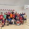 Première rencontre sportive en Bretagne pour l’association des personnes de petites tailles