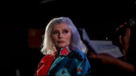 Legendäre Frontfrau: Platinblond und niemals müde: Debbie Harry wird 80