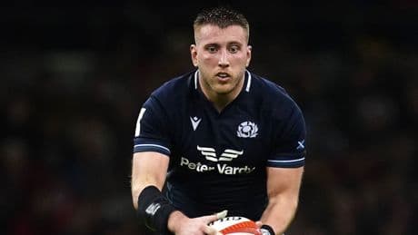 Matt Fagerson backs brother Zander to bounce back from Lions tour heartbreak