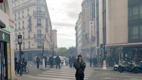 Proteste in Frankreich: Diffuse Wut, viel größer als erwartet