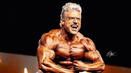 Urs Kalecinski ist Deutschlands Titel-Hoffnung - Dieser Muskelberg will „Mr. Olympia“ werden