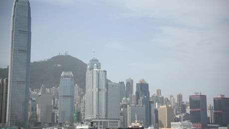 Hong Kong : la croissance risque de ralentir avec les droits de douane américains