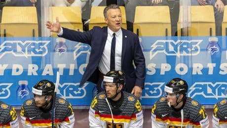 Riesendiskussion um ein Loch im WM-Eis - Kreis: „Eisfischen müssen wir hier nicht ausprobieren“