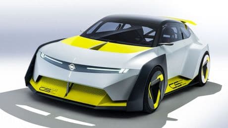 Opel Corsa GSE Vision Gran Turismo - 800 PS! Dieser Corsa ist völlig absurd