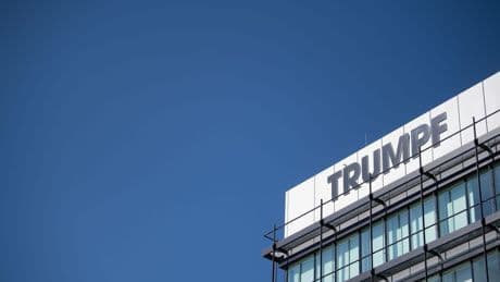 Trumpf stellt Technologie für Rüstungsindustrie bereit