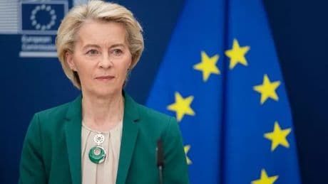 Donald Trump set to meet Ursula von der Leyen for trade talks on Europe and US