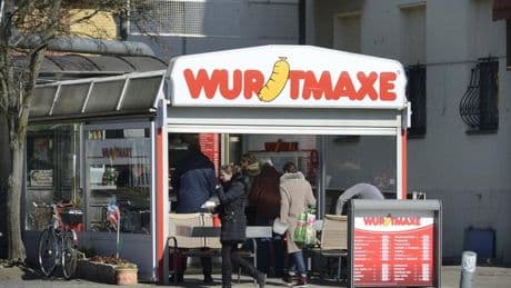 Der schöne Schluss : Der Imbiss, den Sylt verdient hat