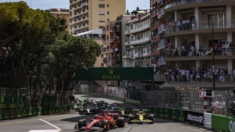 GP de Mónaco de F1 2025, en directo: parrilla, resultados y última hora de Fernando Alonso y Carlos Sainz en la carrera