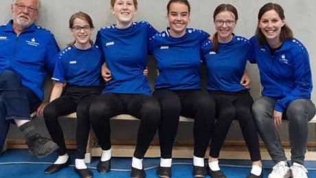 Ehemaliger Vorsitzender des RV Viktoria Erkelenz-Hoven: Kunstradsportler trauern um Friedbert „Fiete“ Laufs