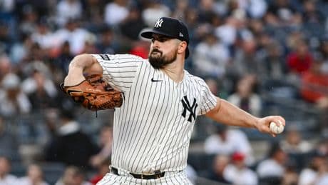 BetMGM bonus code POSTBET for $1,500 in bonus bets for Yankees vs. Red Sox on Saturday