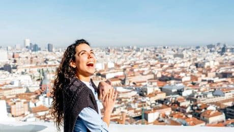 'I moved to Spain and what shocked me most wasn't the weather difference'