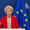 Nach Trumps Eskalation: EU verschiebt angekündigte Gegenzölle auf US-Produkte bis August