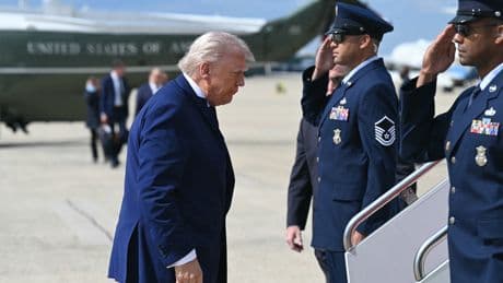 Trump shrinks National Security Council in major foreign policy shakeup