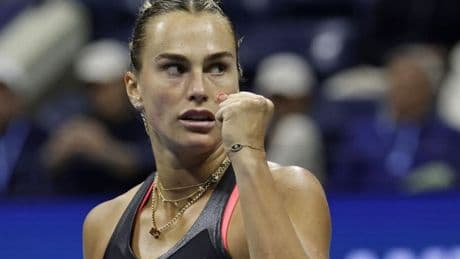 Shelton no da opción a Carreño; Sabalenka saca adelante su partido