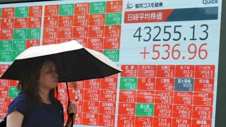 Märkte Asien: Sorgen um Nvidia-Ausblick bremsen Börsen in Asien