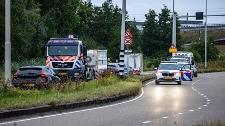 Meisje (17) door misdrijf om het leven gekomen in Amsterdam-Duivendrecht