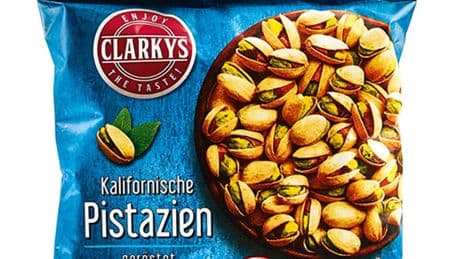 Netto-Rückruf - Salmonellengefahr bei „Clarkys“-Pistazien