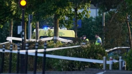 Carlow shooting: Gunman 'fires on public at shopping centre' as child injured