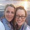 Billionaire heiress at war with ex-best friend 'after lesbian pass and $80m investment suggested by psychic went horribly wrong'