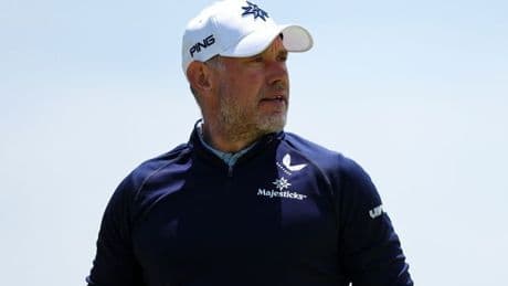 Lee Westwood on target for Open as Ryder Cup heroes battle for Portrush spot