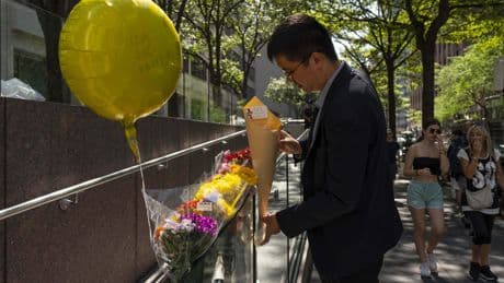 NYC shooter purchased rifle from Las Vegas casino supervisor, police say
