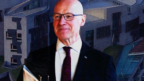 Can John Swinney really claim child poverty is his top priority?