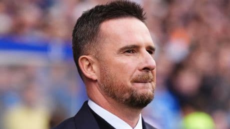 Barry Ferguson Rangers XI to face Dundee Utd revealed with one major change made