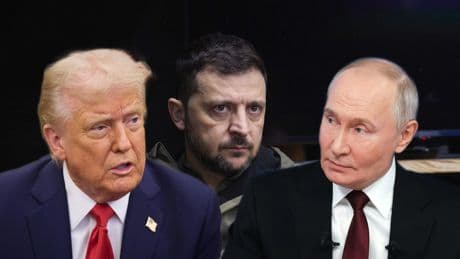Putin kündigt Pufferzone "entlang der Grenze" an