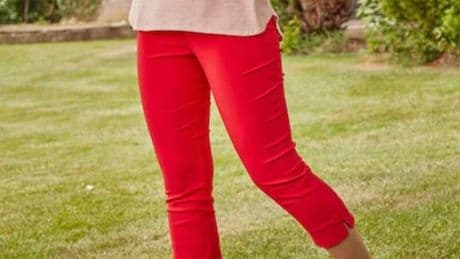 Next's 'beautiful' £32 trousers are flying off shelves as shoppers buy 10 pairs