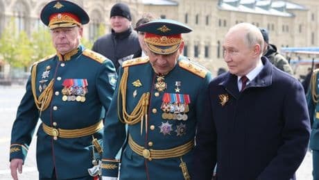 Vladimir Putin 'preparing for war with NATO' within a year of ending conflict in Ukraine
